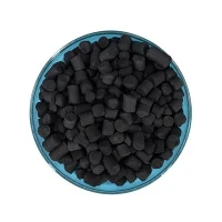 Densità tal-Formula Kimika Bulk 4mm 8mm Karbonju Attivat Kolonnari Għall-Purifikazzjoni tal-Ilma
