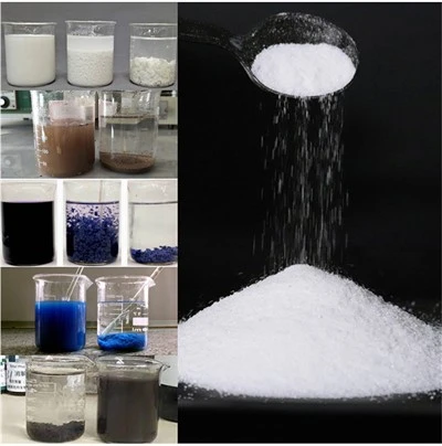 Kimika 9003-05-8 Flokulant Anjoniku Katjoniku tal-Polyacrylamide