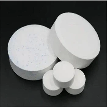 Manifattur Dirett 51580-86-0 Pool Chemicals Trab Granulari Pillola SDIC Sodium Dichloroisocyanurate Pool Dichlor