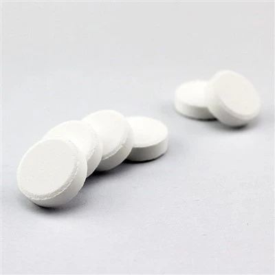 Trattament tal-Ilma Diżinfettant Nadcc Dihydrate Sodium Dichloroisocyanurate Pillola SDIC 56% 60% 2893-78-9