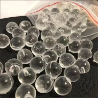 Prezz tal-fabbrika House Protection Tube Ball Silicon Fosfru Crystal Antibatteriku Polyphosphate Ball