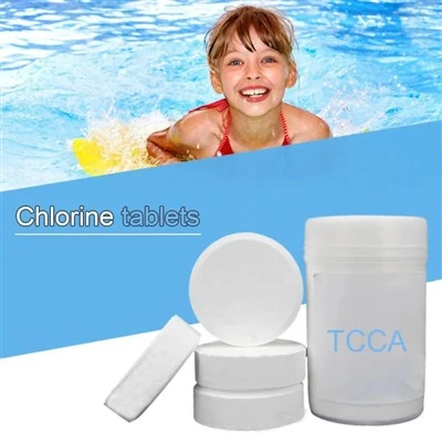 Prezz tal-fabbrika SPA Swimming Pool Trab Granulari Pillola Trattament tal-Ilma TCCA 90%