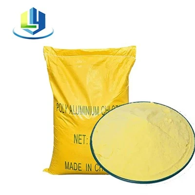 Kampjun Ħieles Purità Għolja PAC Polyaluminium Chloride 30% Al2O3 Industrial Tħaffir Fluwidu Żejt Addittivi PAC