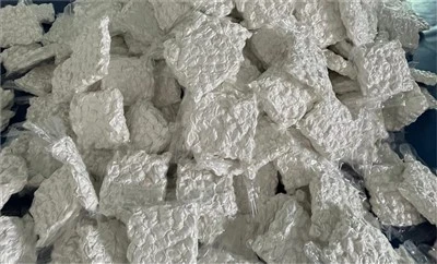 Ballun tal-Fibra tal-Polyester ta 'kwalità għolja 3 Lbs Pool Filter Balls, Pool Filter Sand Eco-Friendly Filter Media Għall Swimming Pool