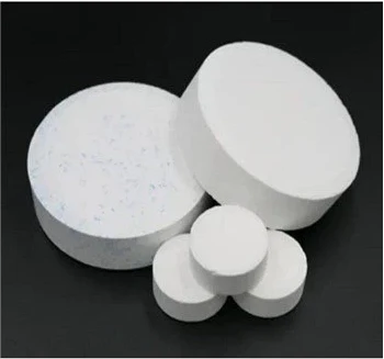 Nadcc Dihydrate Granulari SDIC 56% 60% SDIC Pillola tad-diżinfezzjoni tal-kloru 2g 3G 5g 20g 200g