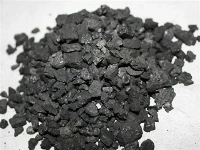 Irkupru tas-Solvent Qoxra tal-Ġewż tal-Indi Karbonju Attivat Granulari