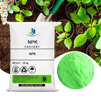 Fertilizzant Kompost tal-Fornituri ta' Fuq 20-20-15 TE 8 16 32 NPK-12 27 11 13 0 46 Formulazzjoni ta' Trab ta' Rilaxx Rapidu Għall-Użu Agrikolu