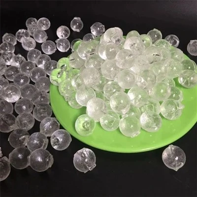 Bejgħ bl-ingrossa Trattament tal-Ilma NSF Grad Crystphos Slow Release Antiskalant Siliphos Ball